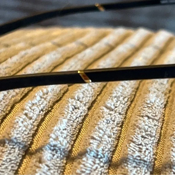 NIKE 8045SC 002 Black EYEGLASSES Just The FRAME - Picture 10 of 10